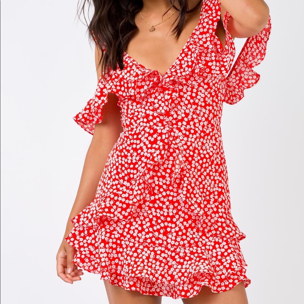 DARE to dream Mini Dress
